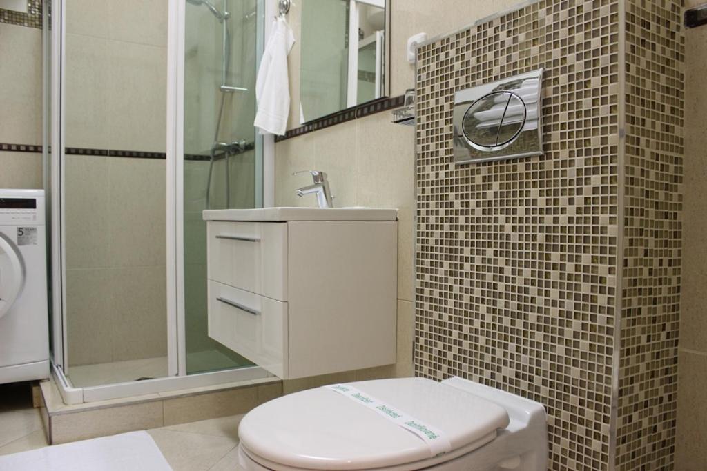 Leo Apartment Obchodna - Family Bratysława Zewnętrze zdjęcie